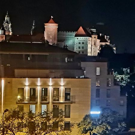 Juwel Apartments Krakow Z Widokiem Na Wawel Ap 47 Eksteriør bilde