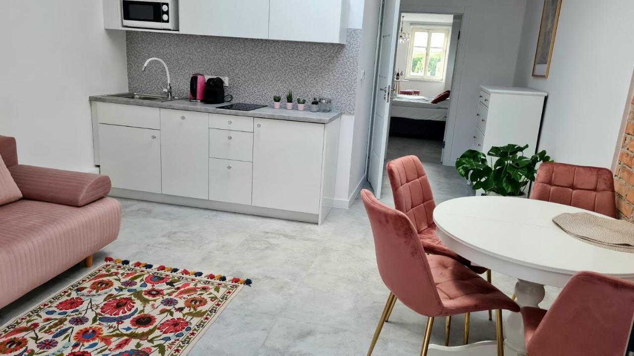 Juwel Apartments Krakow Z Widokiem Na Wawel Ap 47 Eksteriør bilde