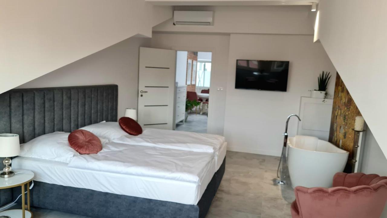 Juwel Apartments Krakow Z Widokiem Na Wawel Ap 47 Eksteriør bilde