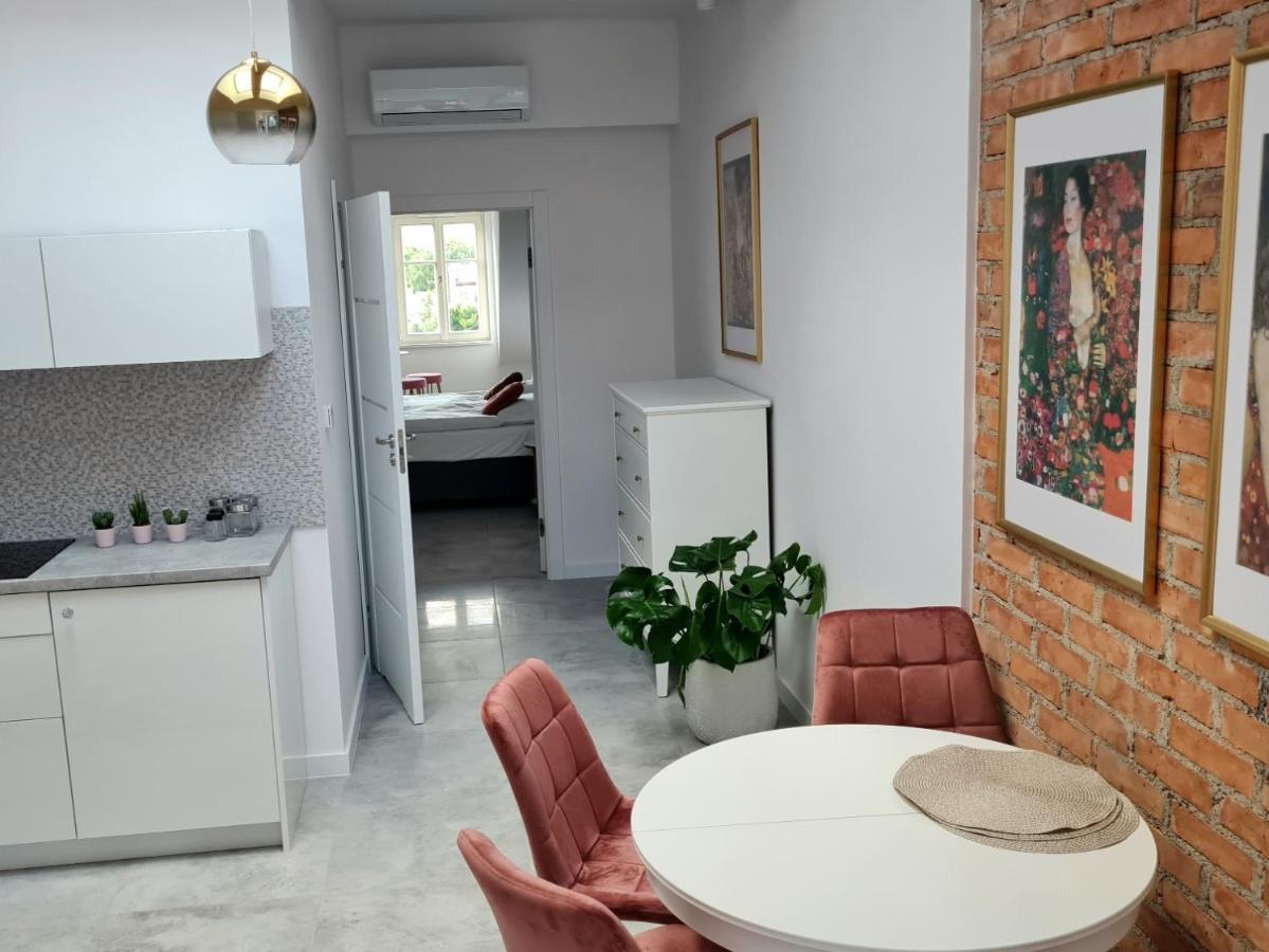 Juwel Apartments Krakow Z Widokiem Na Wawel Ap 47 Eksteriør bilde
