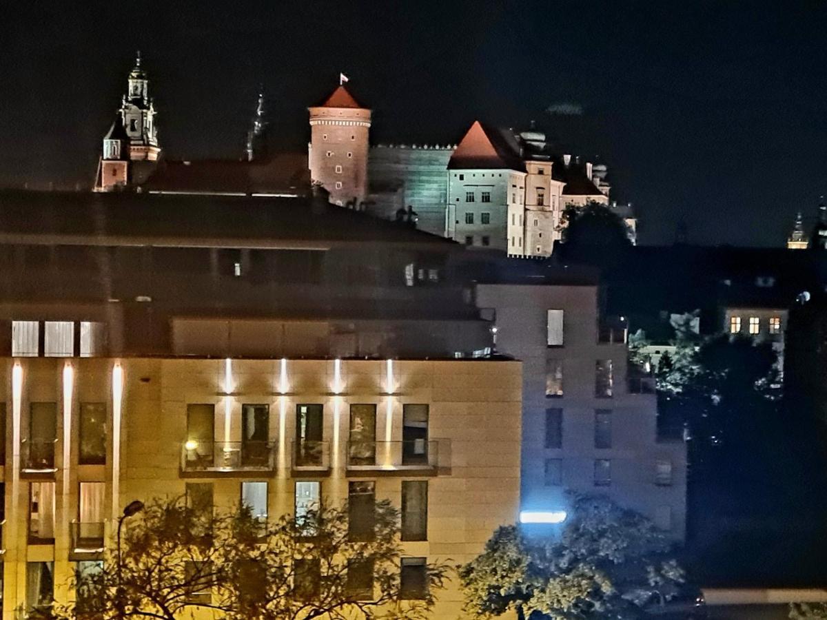 Juwel Apartments Krakow Z Widokiem Na Wawel Ap 47 Eksteriør bilde
