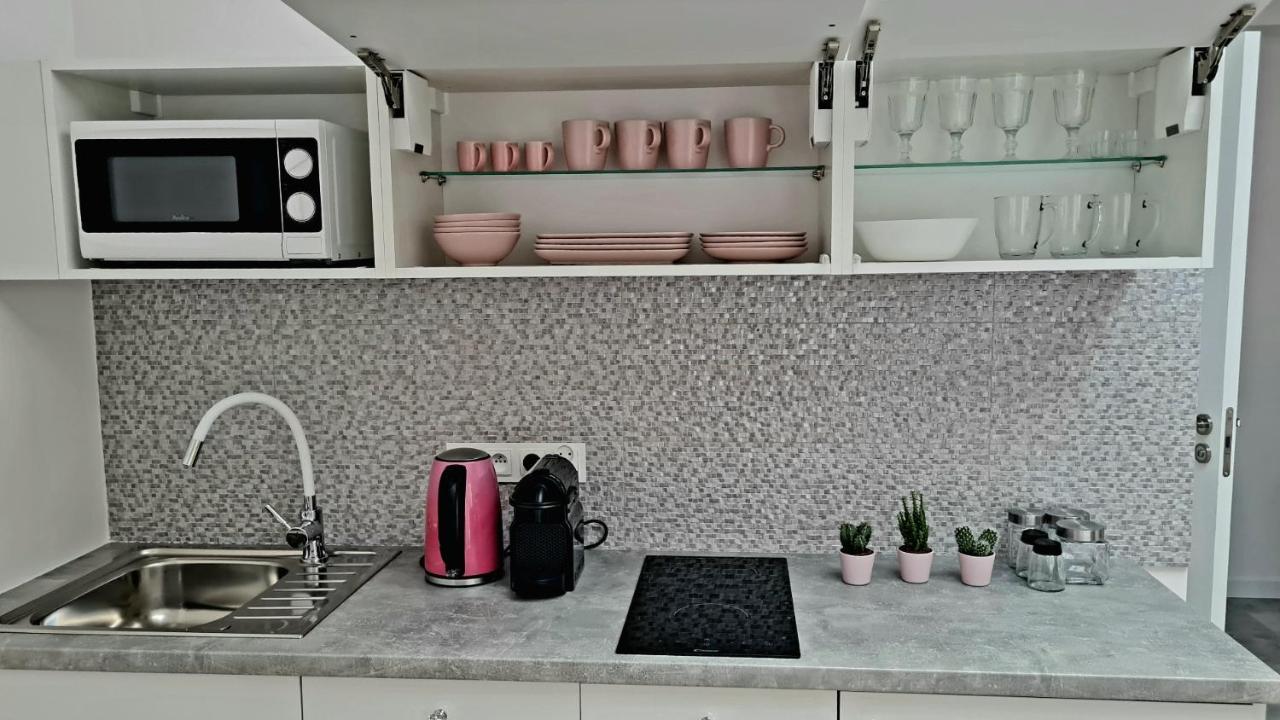 Juwel Apartments Krakow Z Widokiem Na Wawel Ap 47 Eksteriør bilde