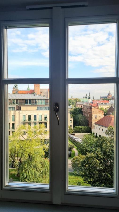 Juwel Apartments Krakow Z Widokiem Na Wawel Ap 47 Eksteriør bilde