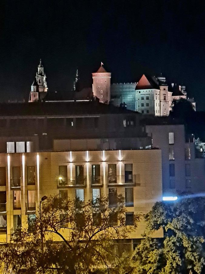 Juwel Apartments Krakow Z Widokiem Na Wawel Ap 47 Eksteriør bilde