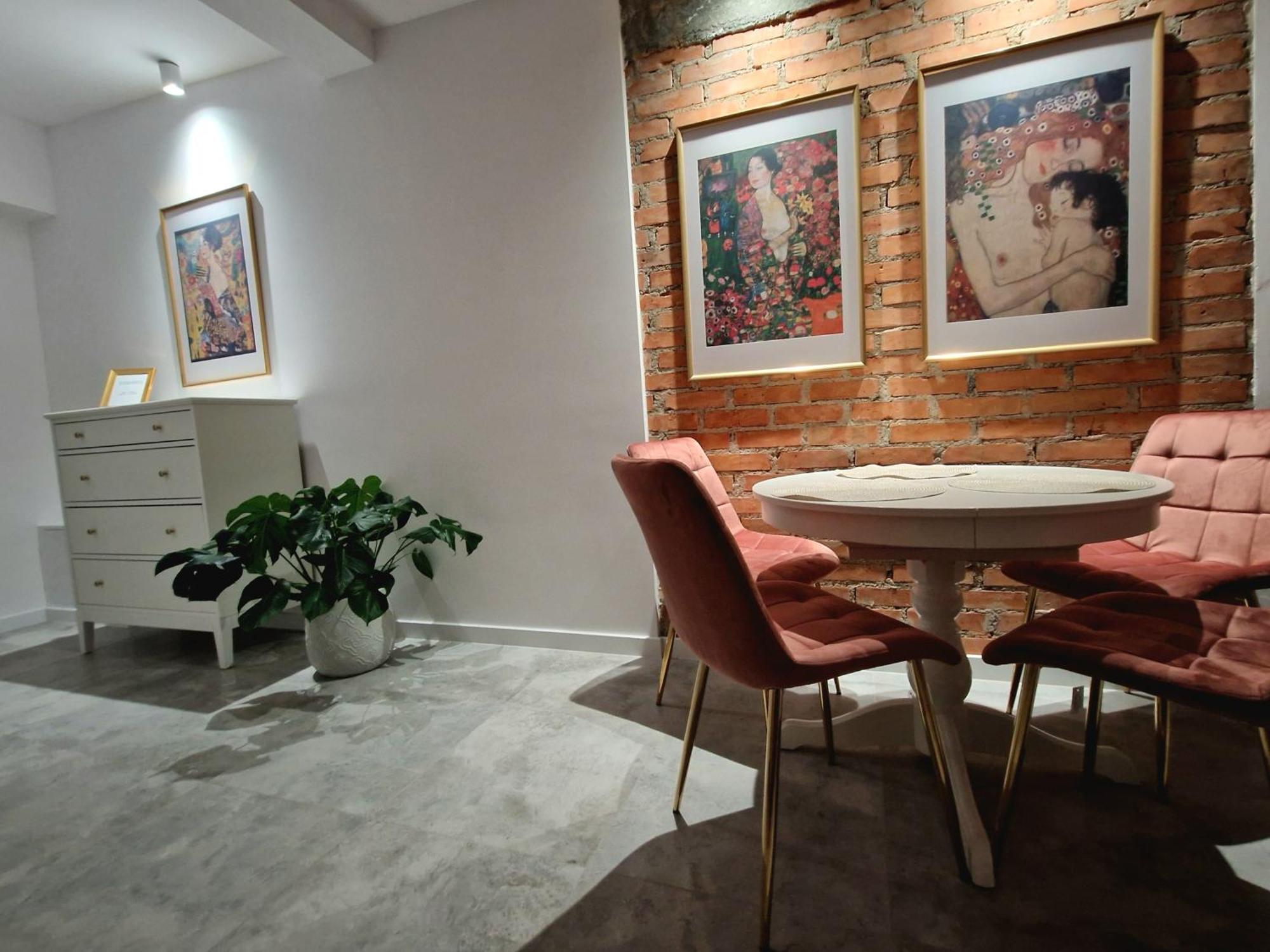 Juwel Apartments Krakow Z Widokiem Na Wawel Ap 47 Eksteriør bilde