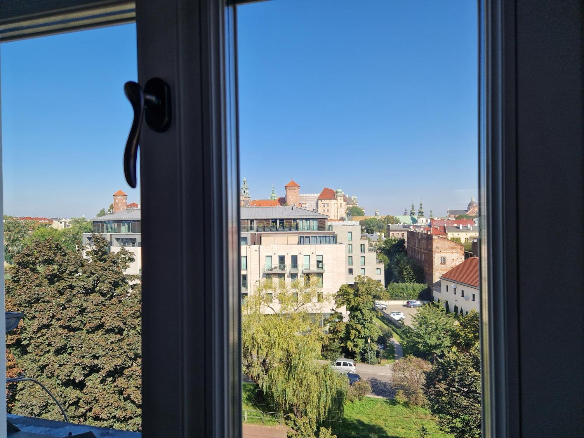Juwel Apartments Krakow Z Widokiem Na Wawel Ap 47 Eksteriør bilde