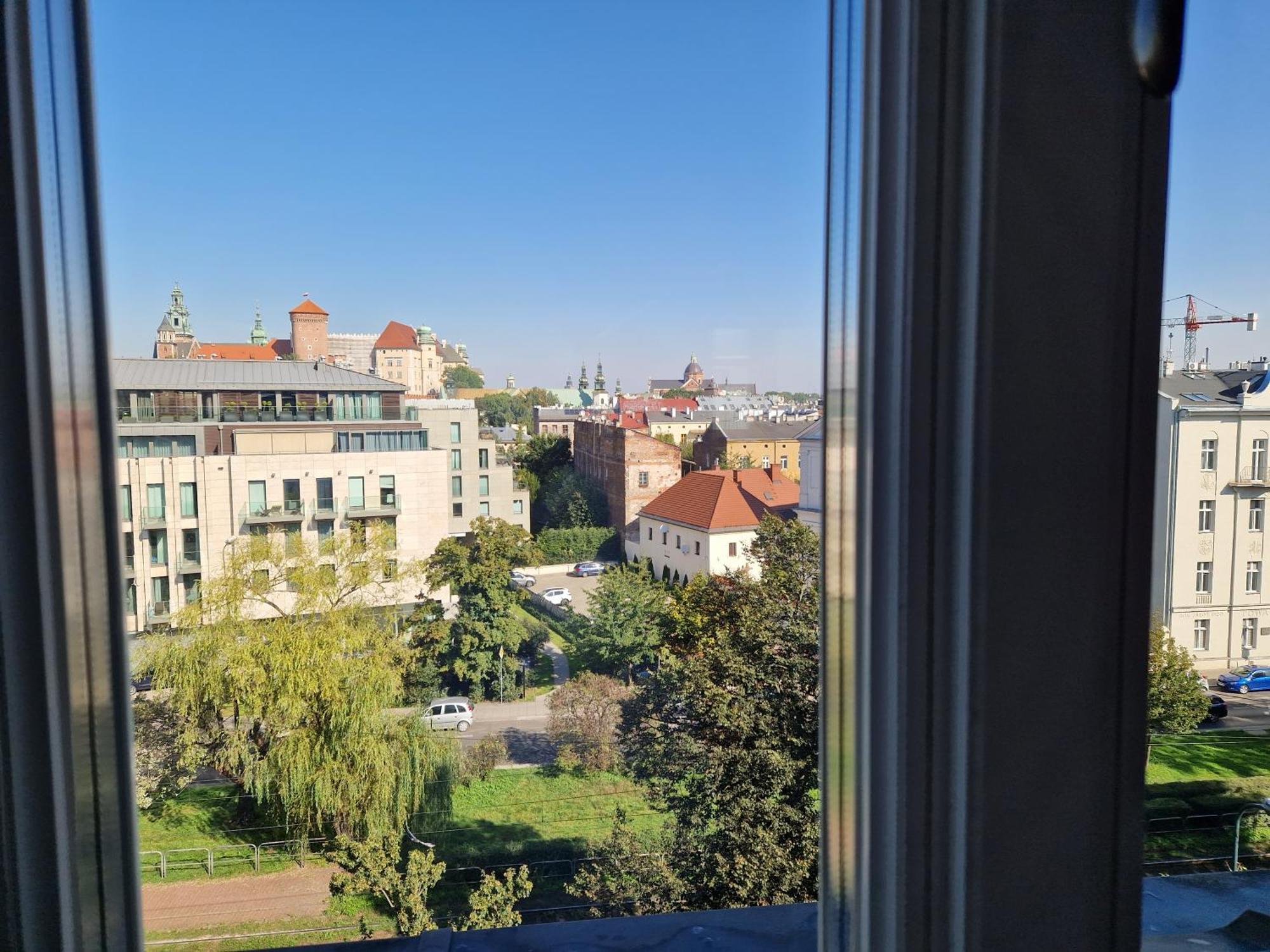 Juwel Apartments Krakow Z Widokiem Na Wawel Ap 47 Eksteriør bilde