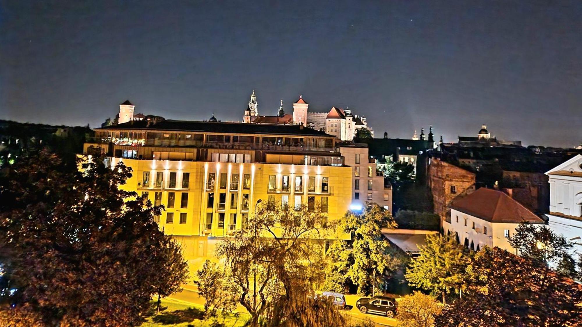 Juwel Apartments Krakow Z Widokiem Na Wawel Ap 47 Eksteriør bilde
