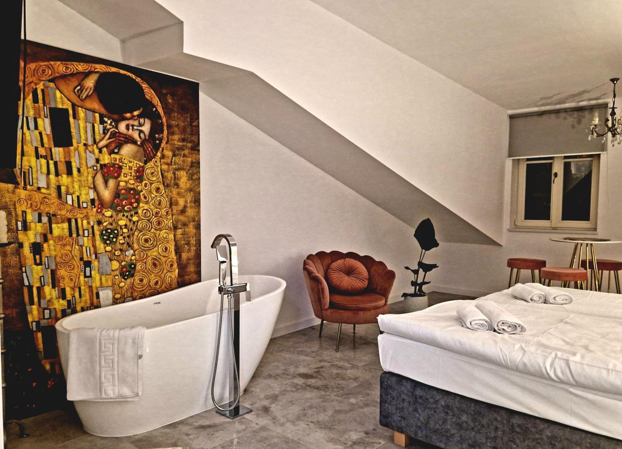 Juwel Apartments Krakow Z Widokiem Na Wawel Ap 47 Eksteriør bilde